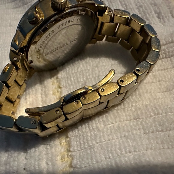 Michael Kors unisex watch - Picture 3 of 4